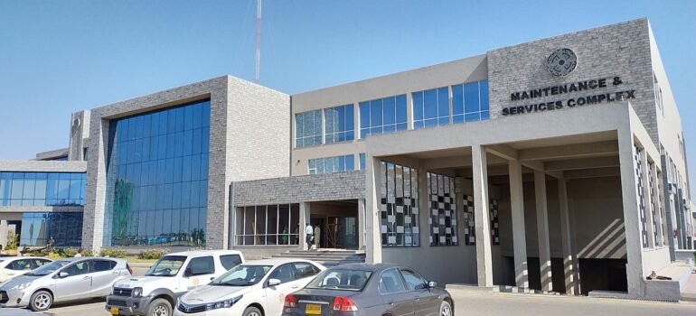 Maintance and Service center bahria town karachi