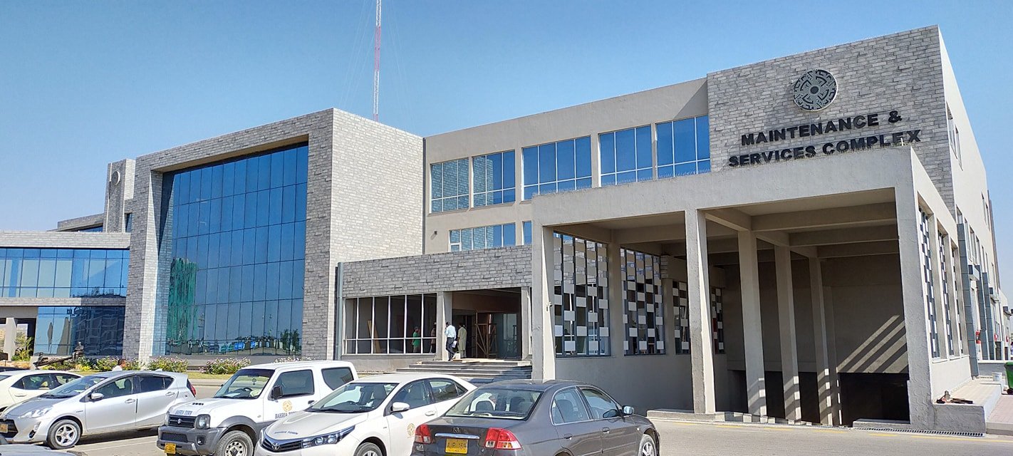 Maintance and Service center bahria town karachi