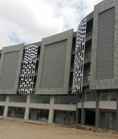 Bahria Height Pindi Head Office
