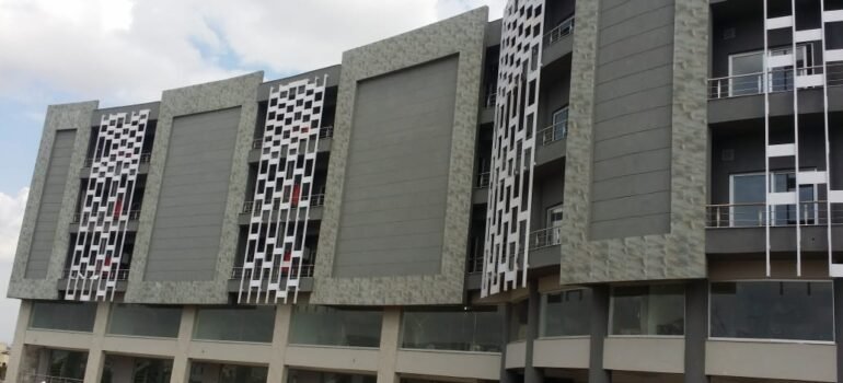 Bahria Height Pindi Head Office