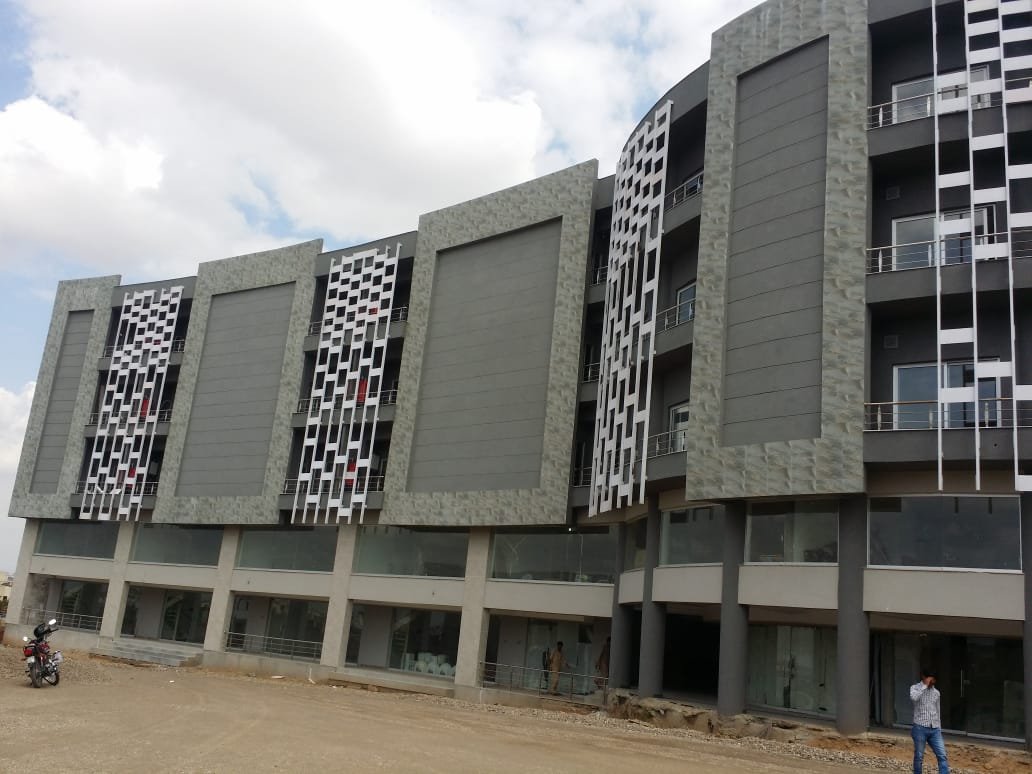 Bahria Height Pindi Head Office